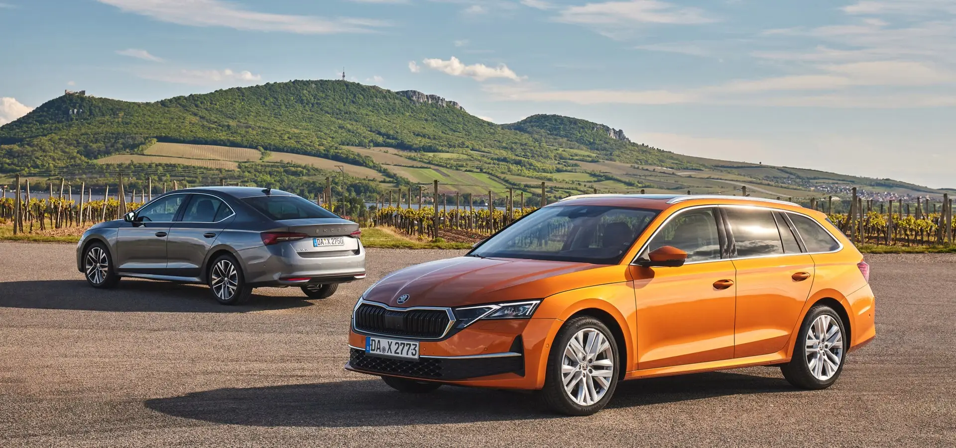 Автомобили Škoda