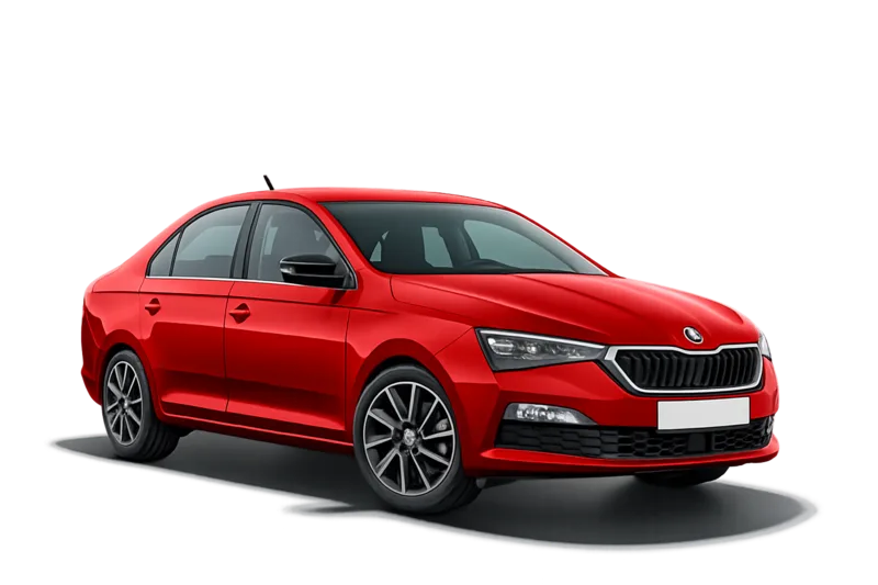 Škoda Rapid