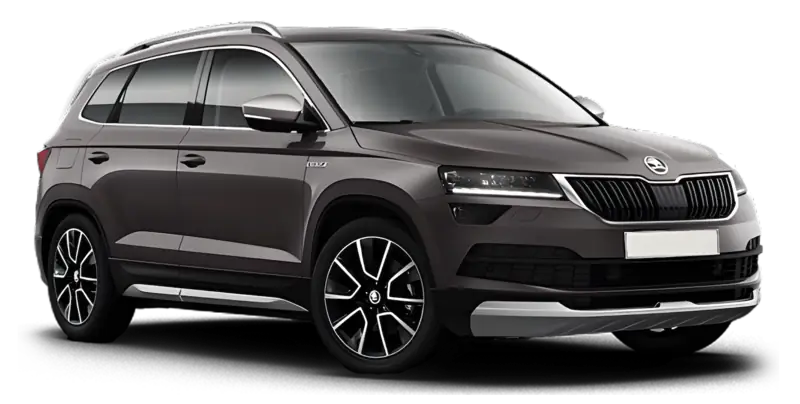 Škoda Karoq