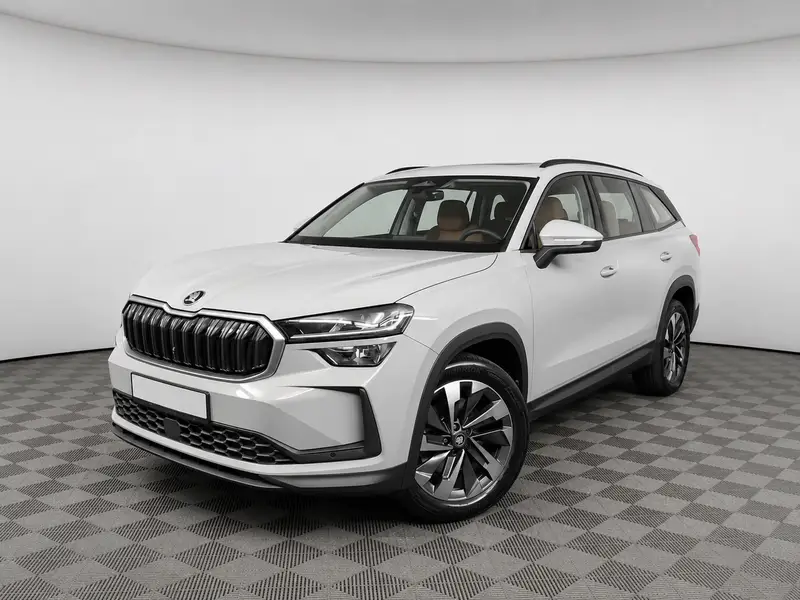 Škoda Kodiaq