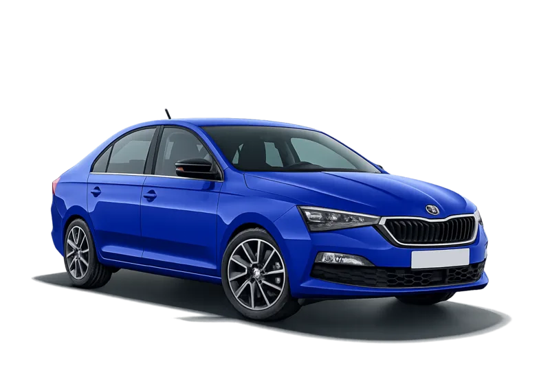 Škoda Rapid