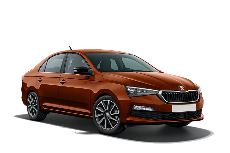 Škoda Rapid