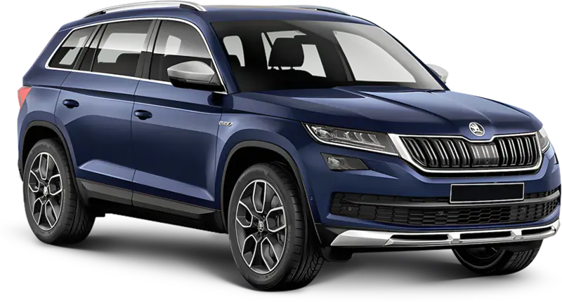 Škoda Kodiaq