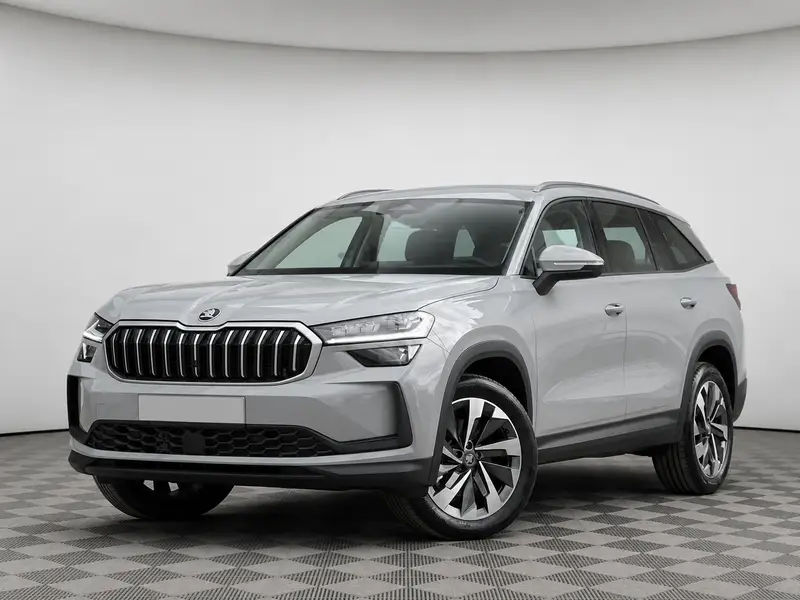 Škoda Kodiaq