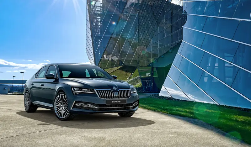 Škoda Superb — отзывы владельцев