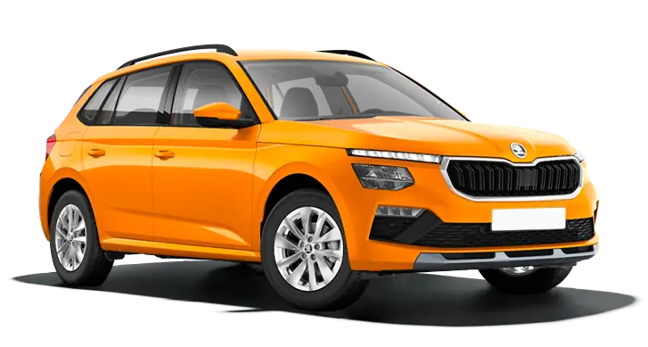 Škoda Kamiq