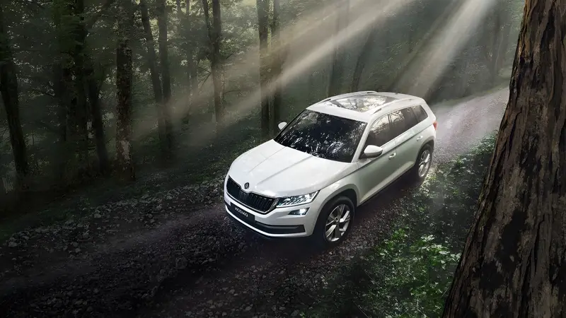 Škoda Kodiaq — отзывы владельцев