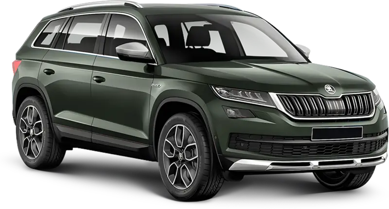 Škoda Kodiaq