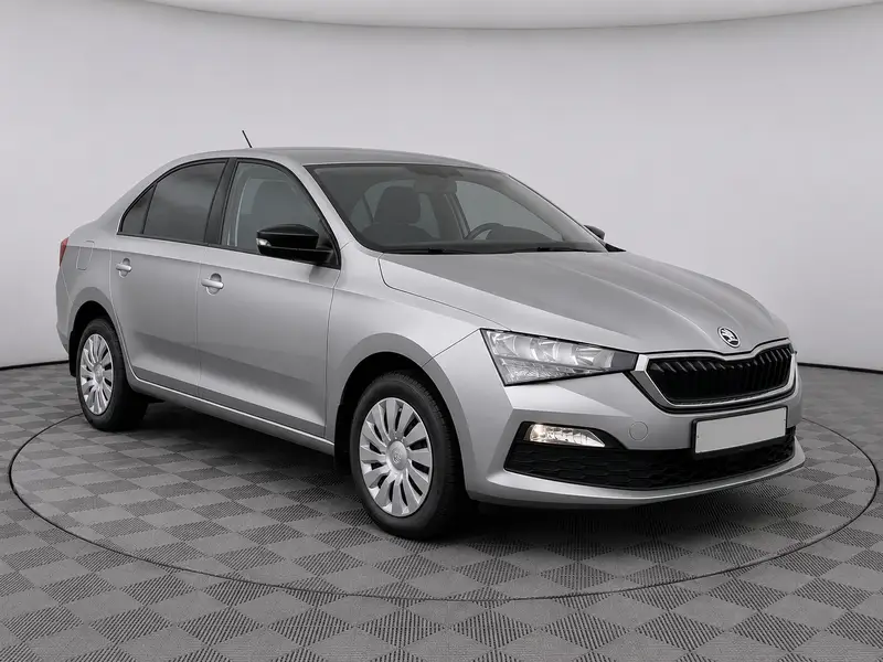 Škoda Rapid 1.4 7DSG (125 л.с.) Style