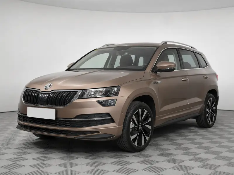 Škoda Karoq