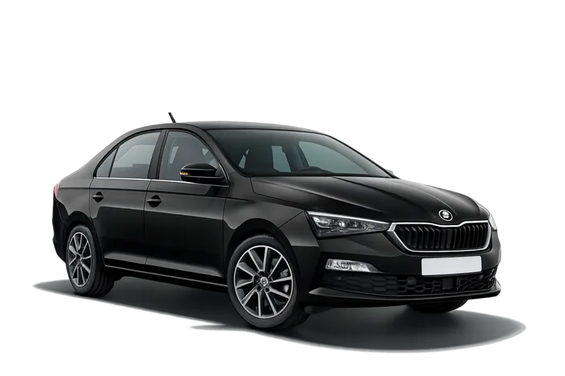 Škoda Rapid
