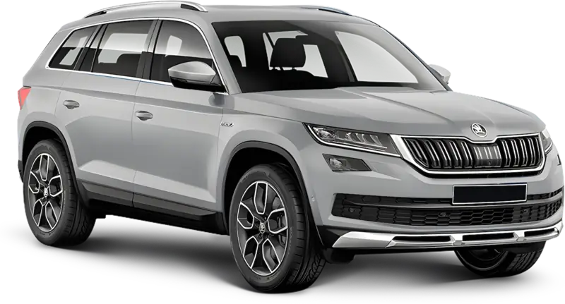 Škoda Kodiaq