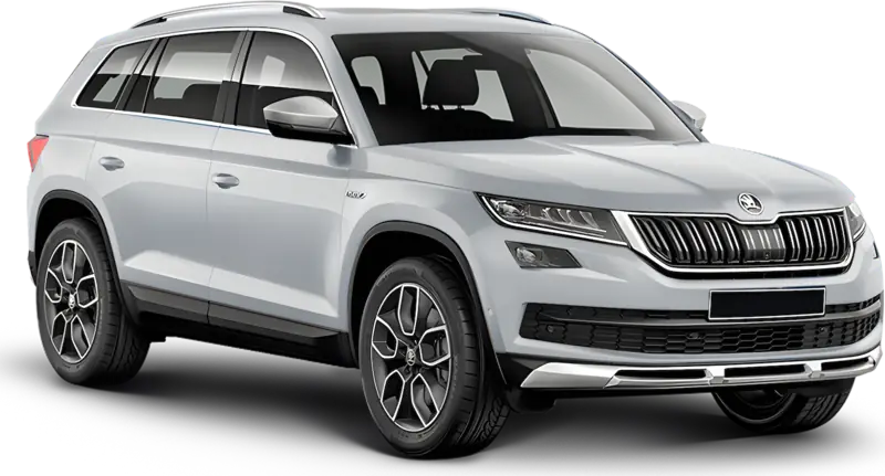 Škoda Kodiaq