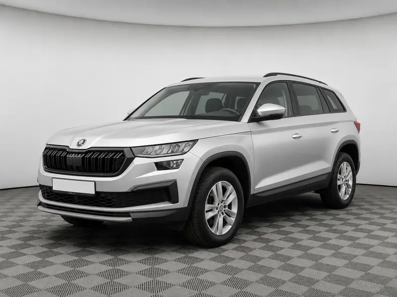 Škoda Kodiaq