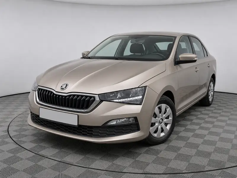 Škoda Rapid 1.6 6АТ (110 л.с.) Active