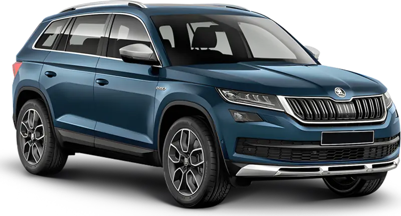 Škoda Kodiaq