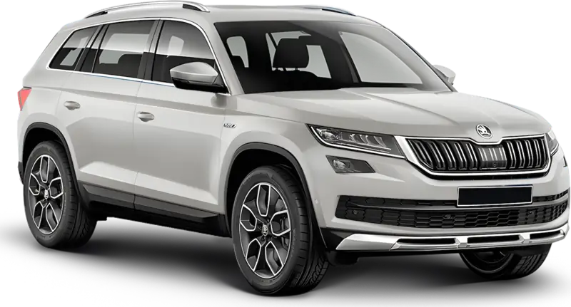 Škoda Kodiaq