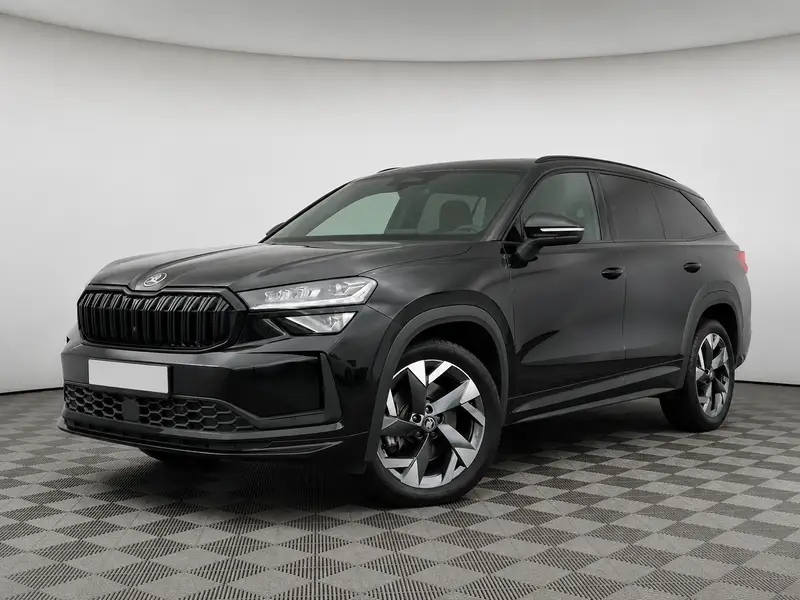Škoda Kodiaq