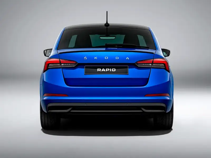 Škoda Rapid — отзывы владельцев