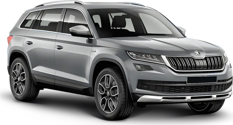 Škoda Kodiaq