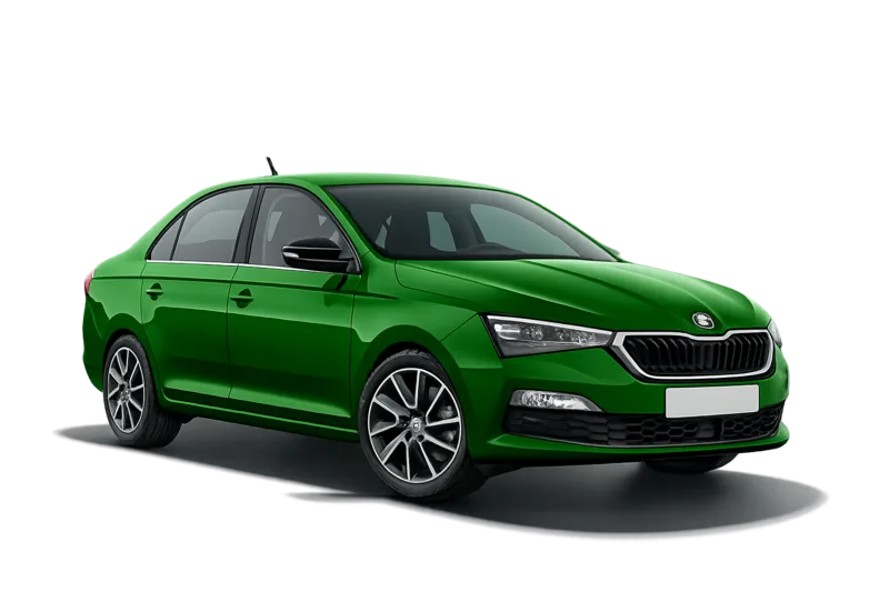 Škoda Rapid