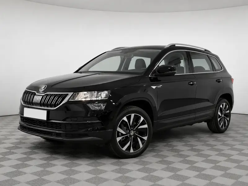 Škoda Karoq