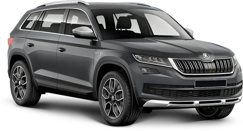 Škoda Kodiaq