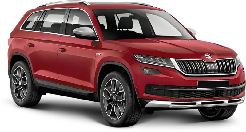 Škoda Kodiaq
