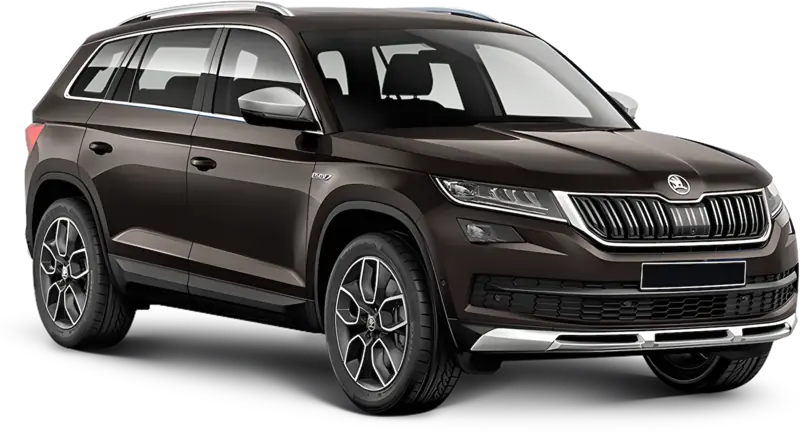 Škoda Kodiaq