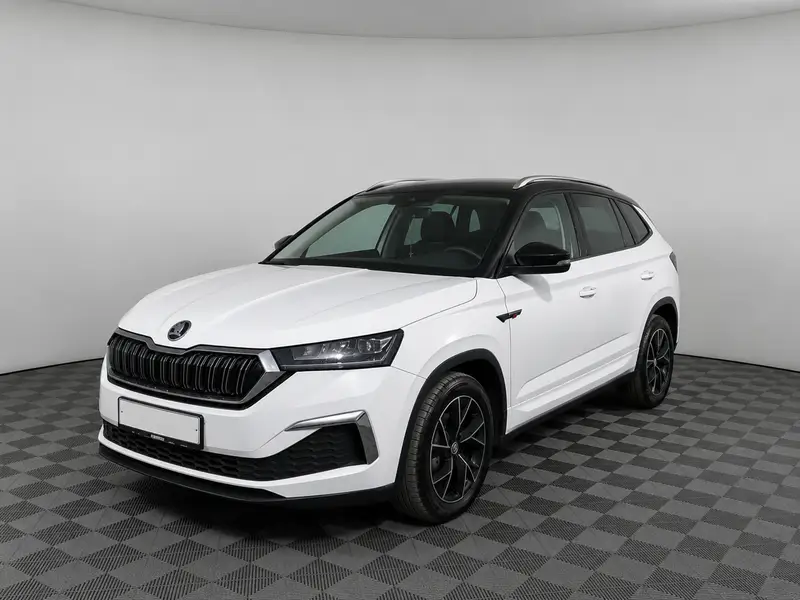 Škoda Kamiq