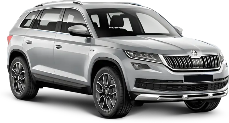 Škoda Kodiaq