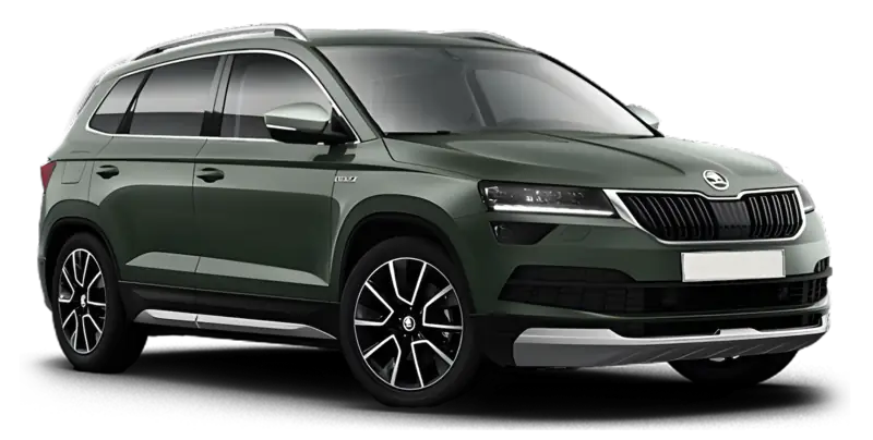 Škoda Karoq