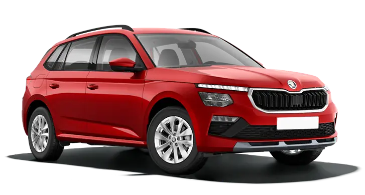 Škoda Kamiq