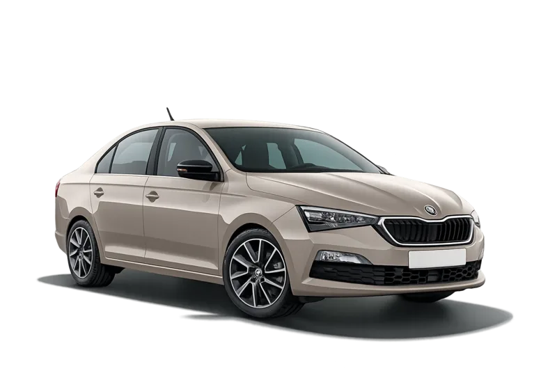 Škoda Rapid