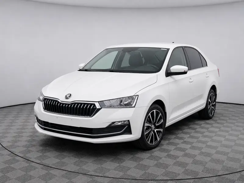Škoda Rapid 1.6 5МТ (90 л.с.) Entry