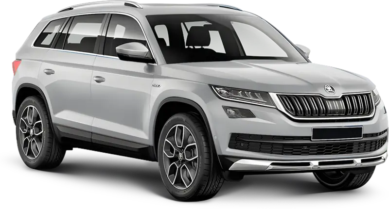 Škoda Kodiaq
