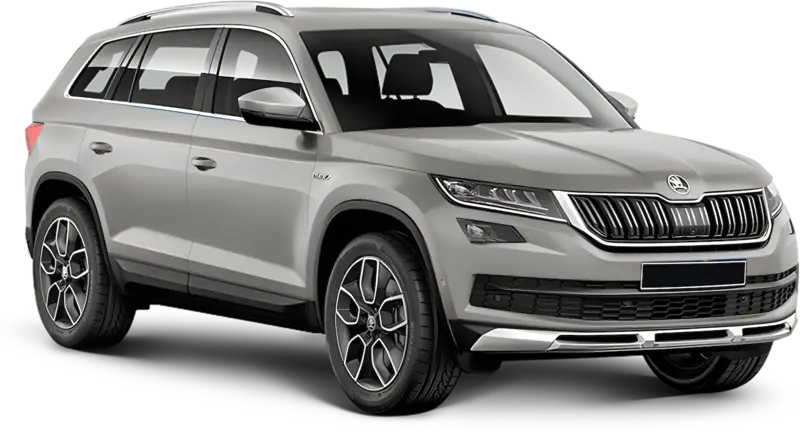 Škoda Kodiaq